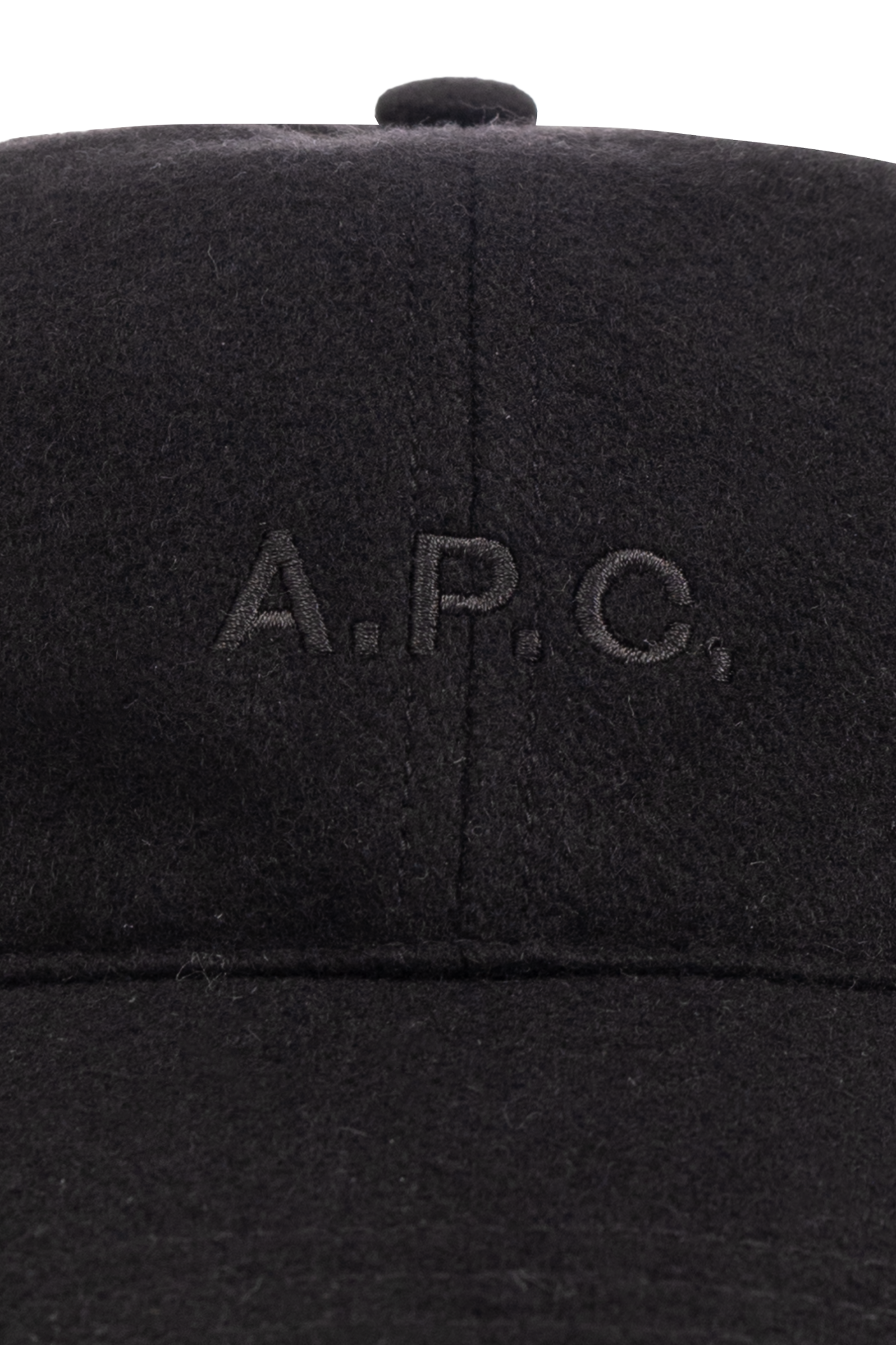 hat brown 44 men clothing m office-accessories - Black